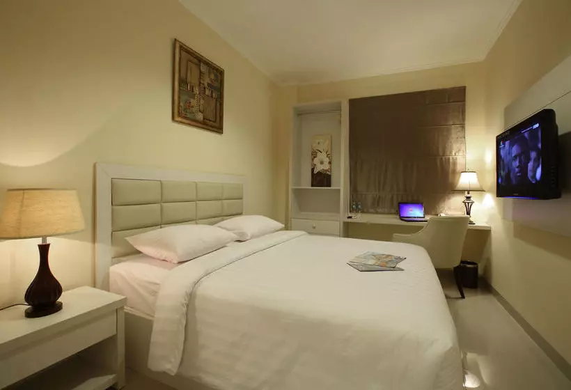 هتل Nite And Day Jakarta Roxy