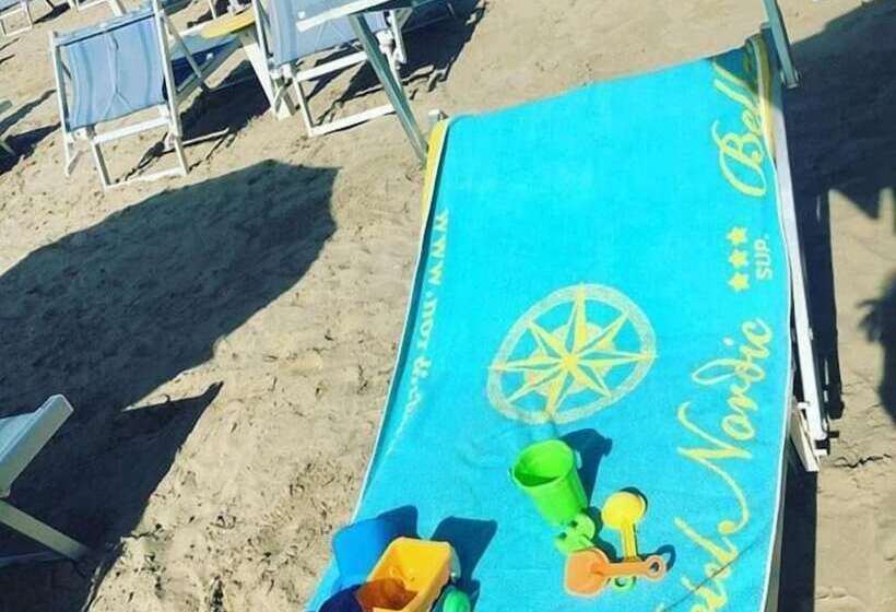 בית מלון כפרי Nordic