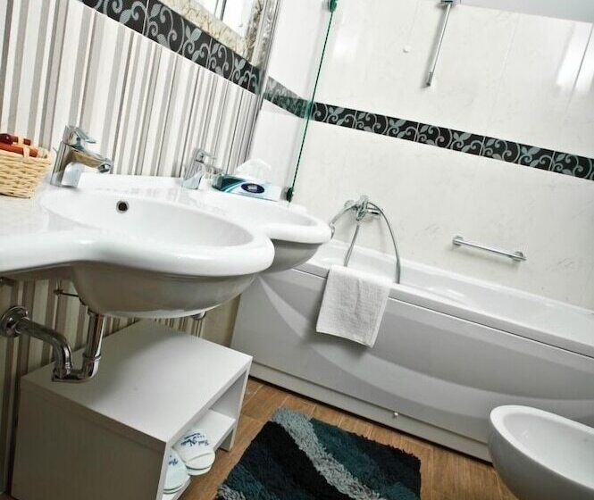 בית מלון כפרי Nordic