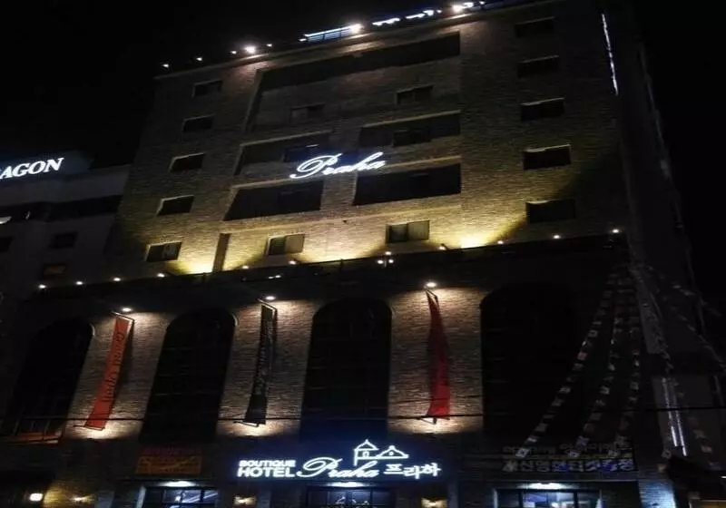 Hound Hotel Changwon Terminal