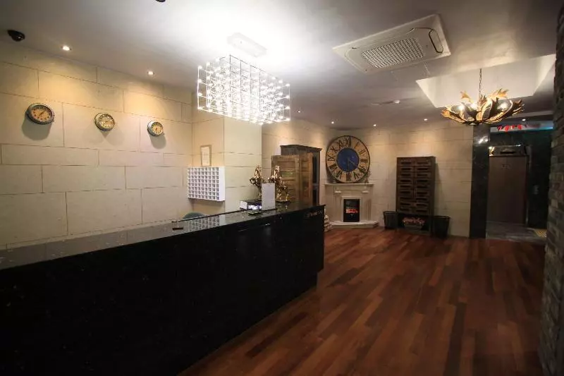 Hound Hotel Changwon Terminal