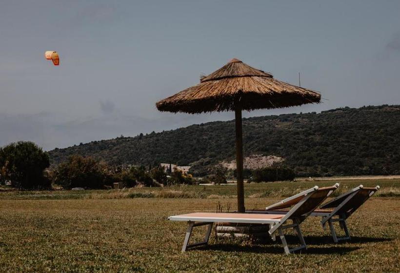 בית מלון כפרי Residence Talamone Il Poderino