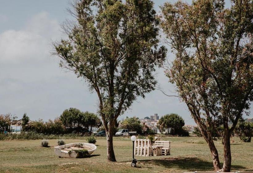 בית מלון כפרי Residence Talamone Il Poderino