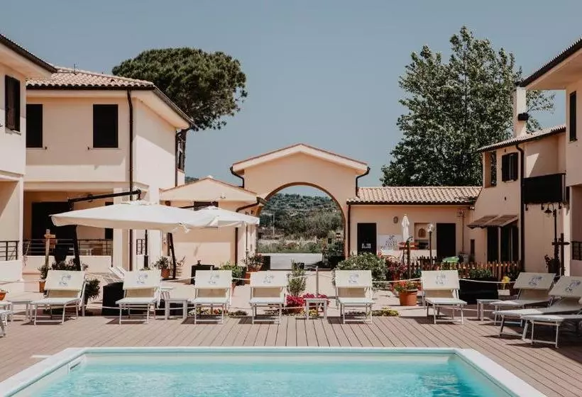 ホテル Residence Talamone Il Poderino