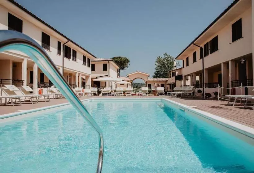 ホテル Residence Talamone Il Poderino