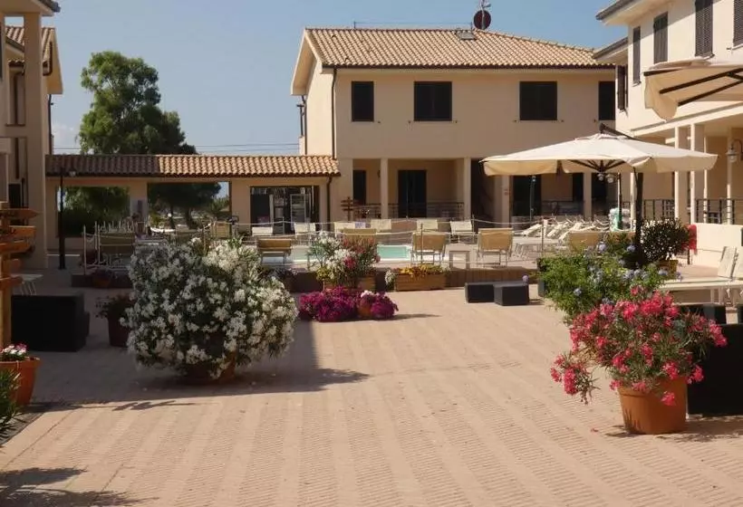 ホテル Residence Talamone Il Poderino