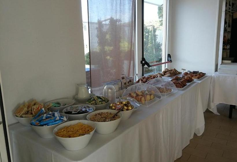 בית מלון כפרי Residence Talamone Il Poderino