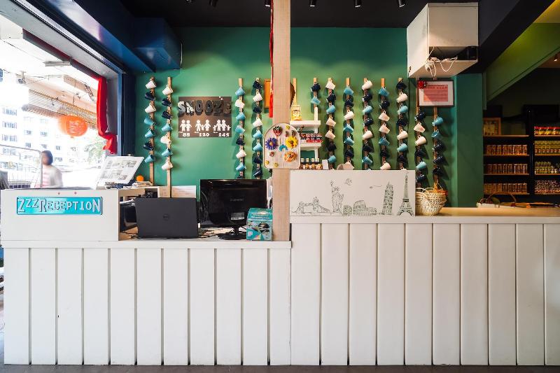 酒店 Snooze Cameron Highlands