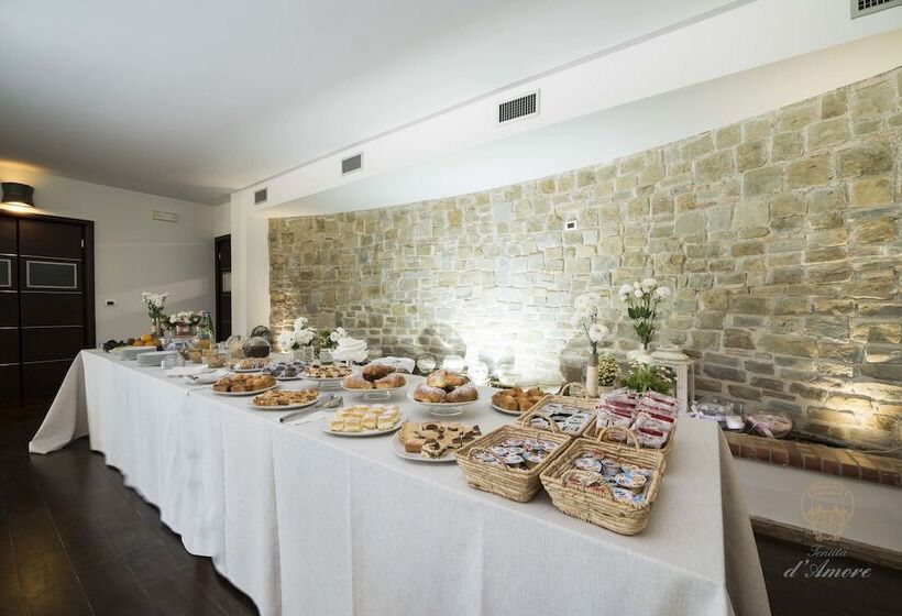 בית מלון כפרי Tenuta D'amore