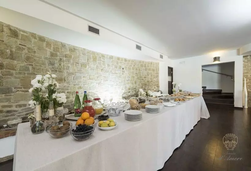 Отель Tenuta D'amore