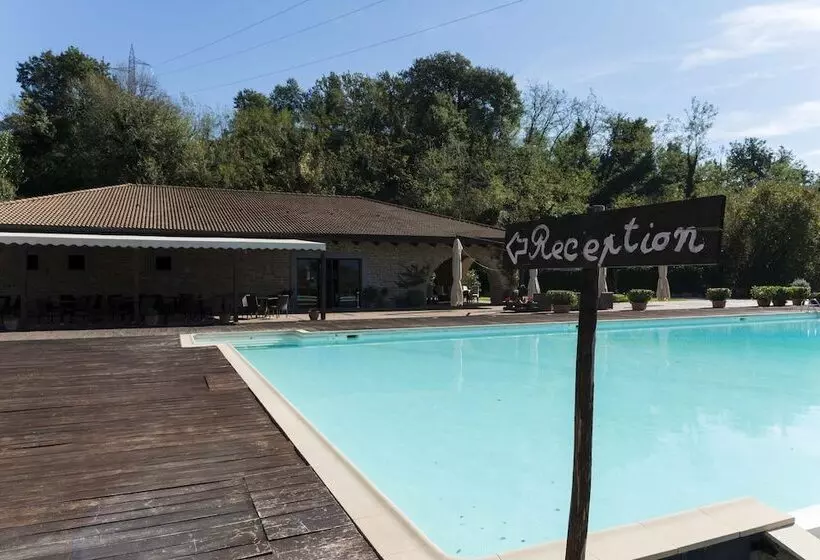 Отель Tenuta D'amore