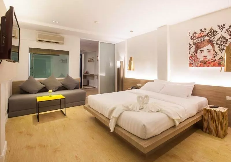 فندق The Bed Hatyai