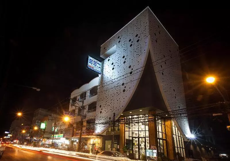 فندق The Bed Hatyai