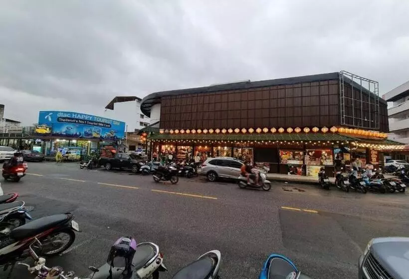 فندق The Bed Hatyai