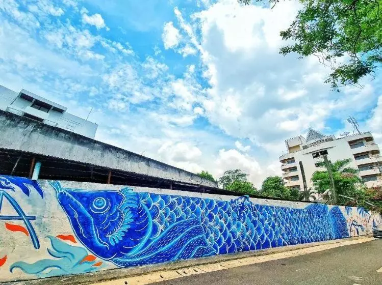 فندق The Bed Hatyai