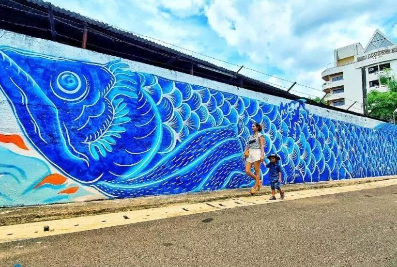 فندق The Bed Hatyai