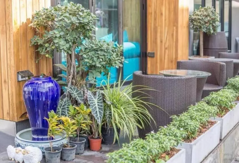 فندق The Bed Hatyai