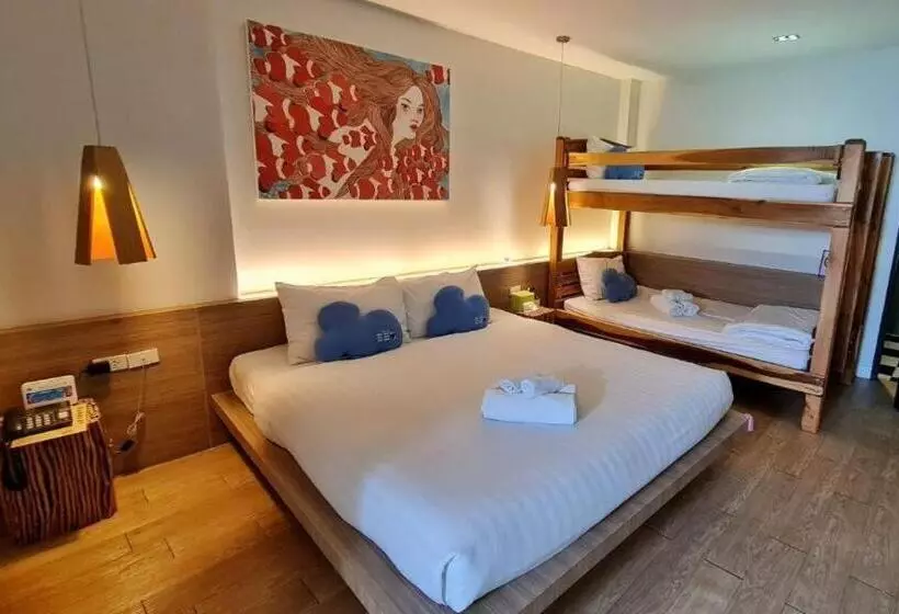 فندق The Bed Hatyai