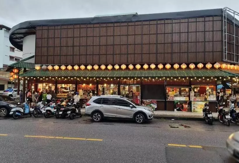 فندق The Bed Hatyai