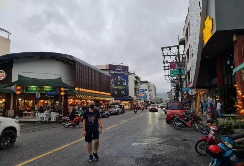 فندق The Bed Hatyai