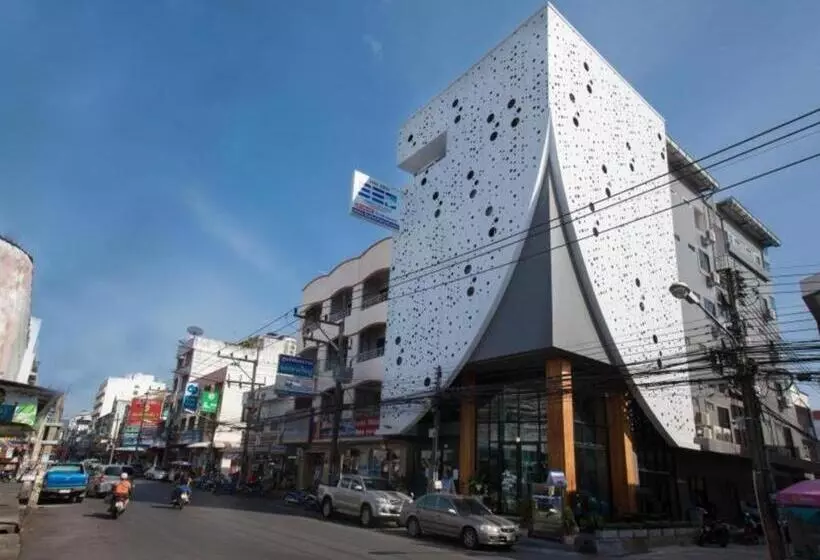 فندق The Bed Hatyai