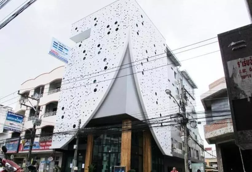 فندق The Bed Hatyai