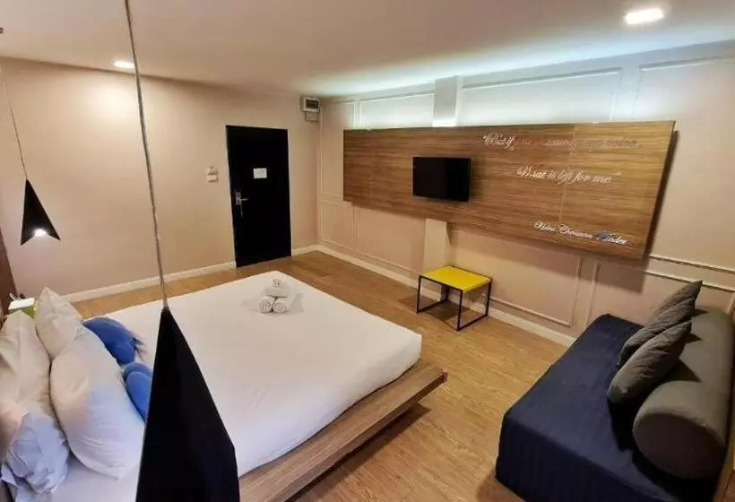 فندق The Bed Hatyai