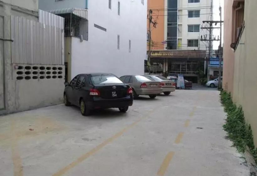 فندق The Bed Hatyai