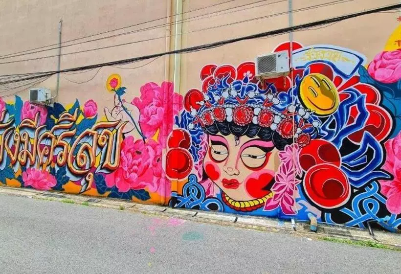 فندق The Bed Hatyai