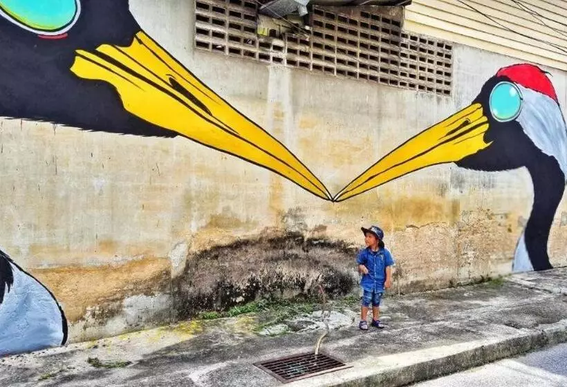 فندق The Bed Hatyai