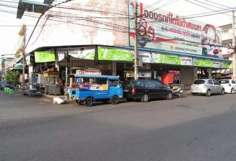 فندق The Bed Hatyai