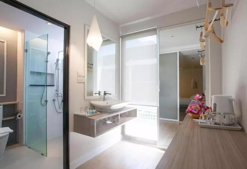 فندق The Bed Hatyai