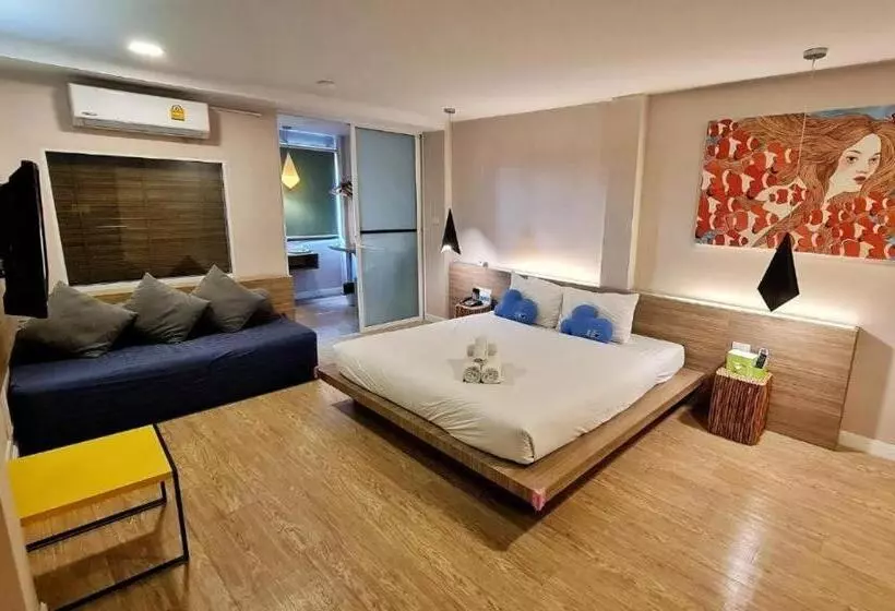 فندق The Bed Hatyai