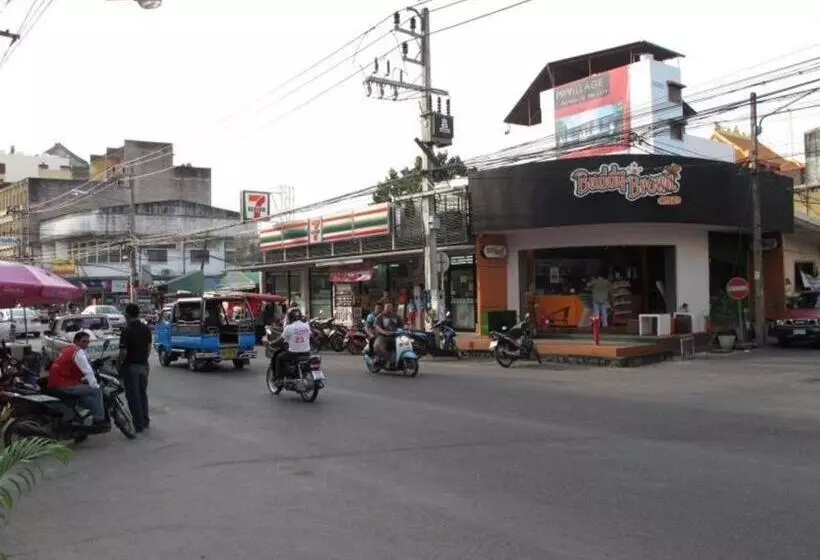 فندق The Bed Hatyai