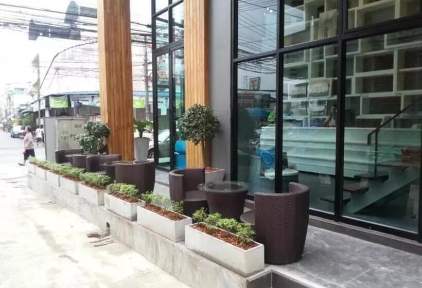 فندق The Bed Hatyai