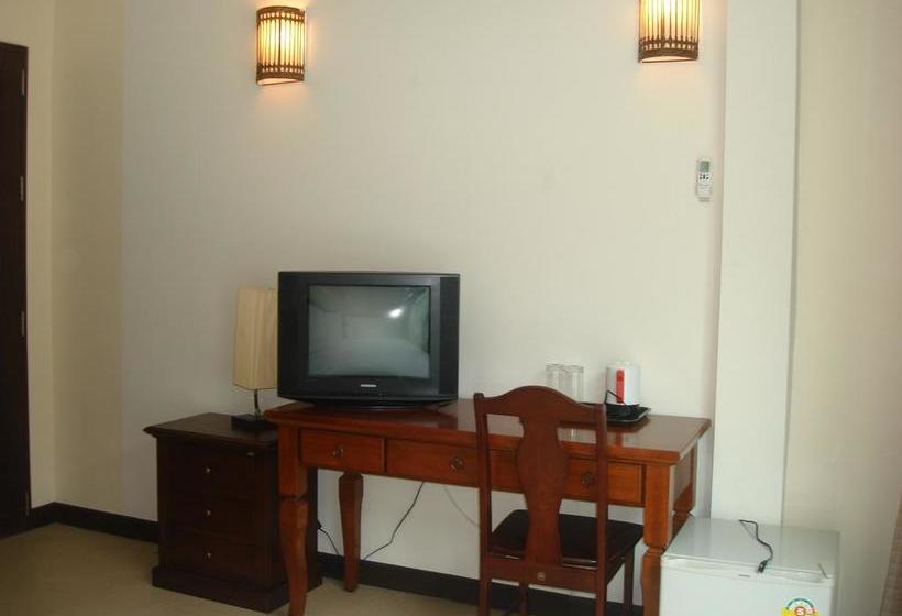 בית מלון כפרי Tropicoza Guest House