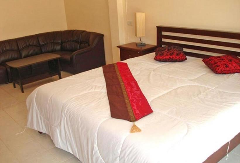 בית מלון כפרי Tropicoza Guest House