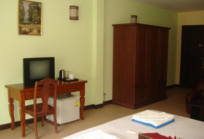 בית מלון כפרי Tropicoza Guest House