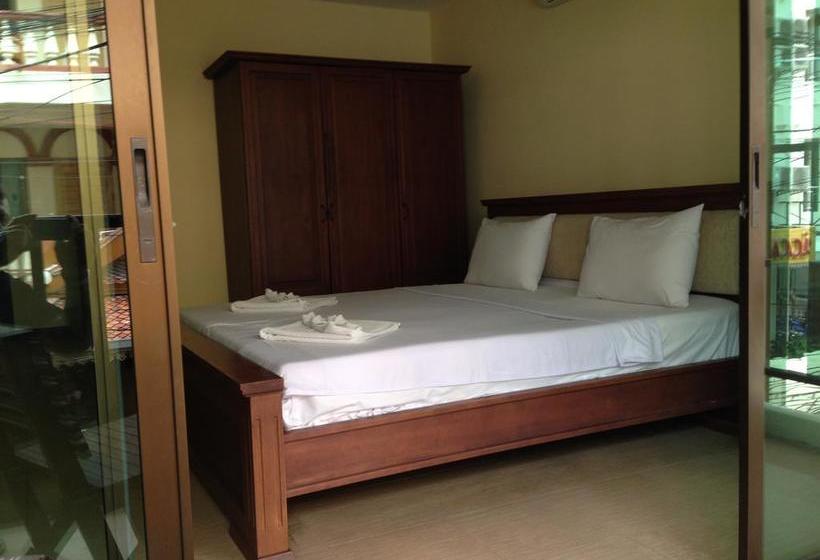 בית מלון כפרי Tropicoza Guest House