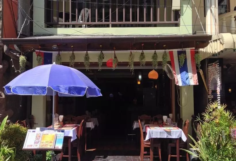 酒店 Tropicoza Guest House