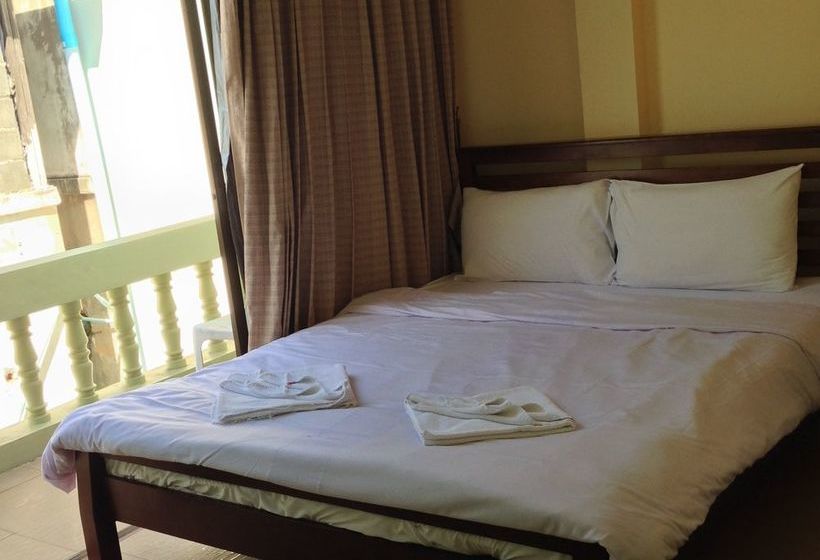 בית מלון כפרי Tropicoza Guest House