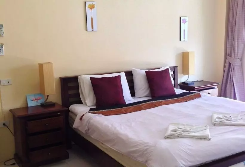 酒店 Tropicoza Guest House