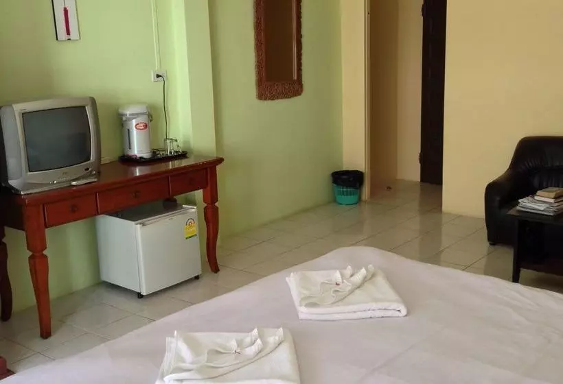 酒店 Tropicoza Guest House