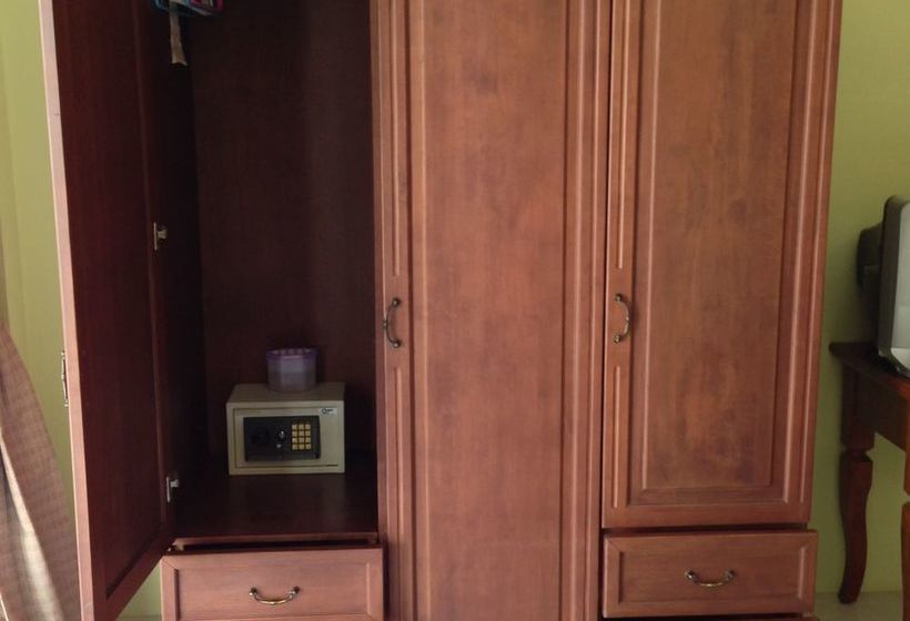 בית מלון כפרי Tropicoza Guest House