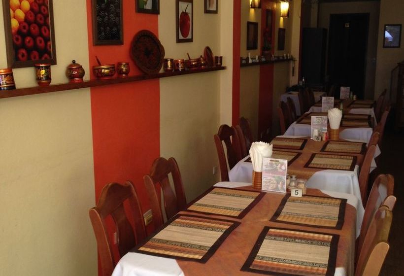 בית מלון כפרי Tropicoza Guest House