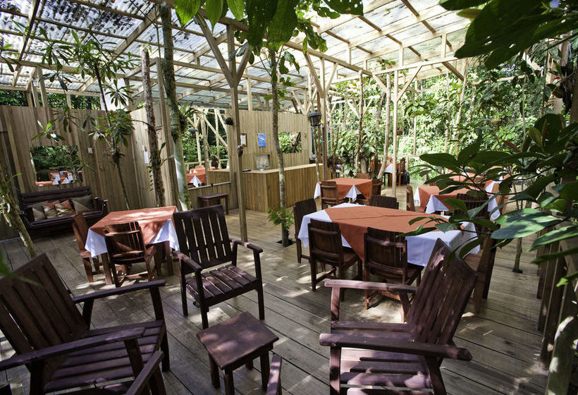 酒店 Wagelia Espino Blanco