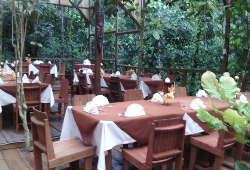 ホテル Wagelia Espino Blanco