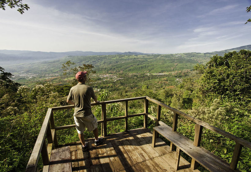 ホテル Wagelia Espino Blanco