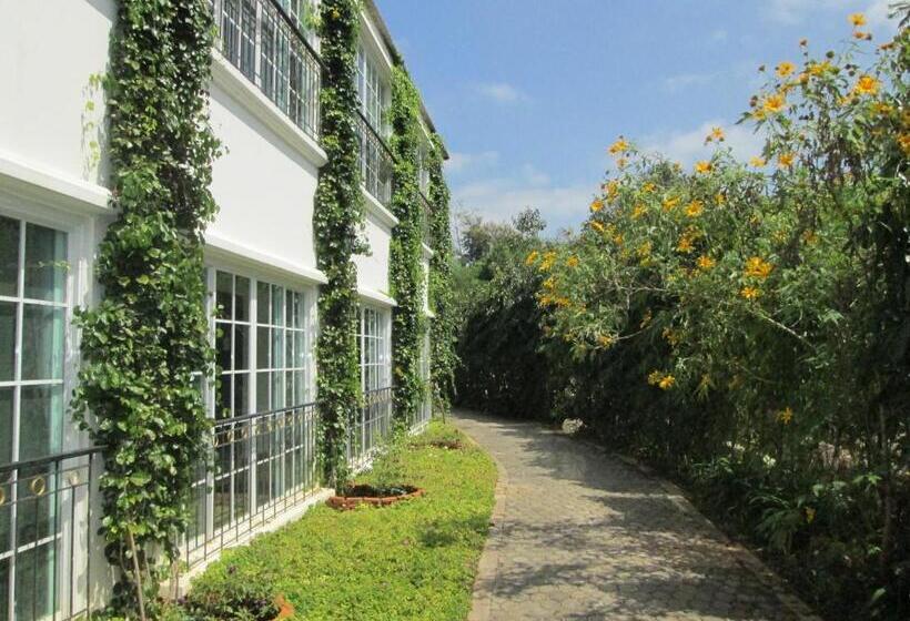 Kensington English Garden Resort Khaoyai