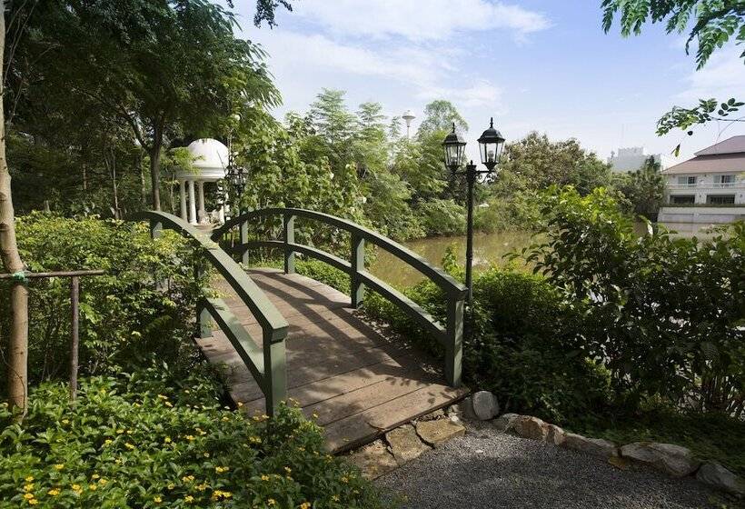 Kensington English Garden Resort Khaoyai